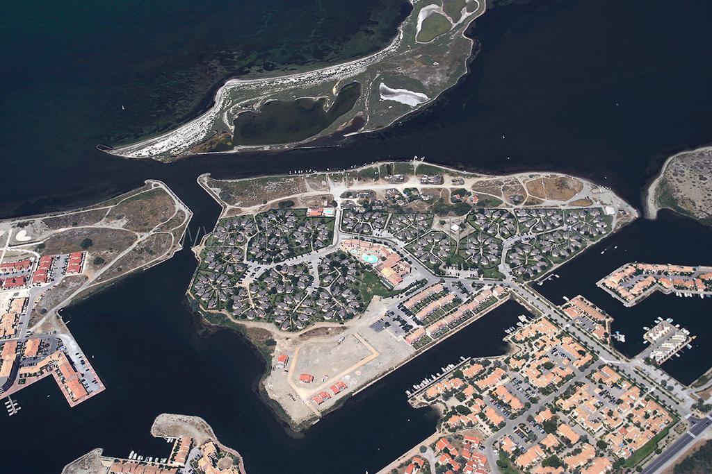Villa 940 Sur L'Ile Des Pecheurs Le Barcares Bilik gambar